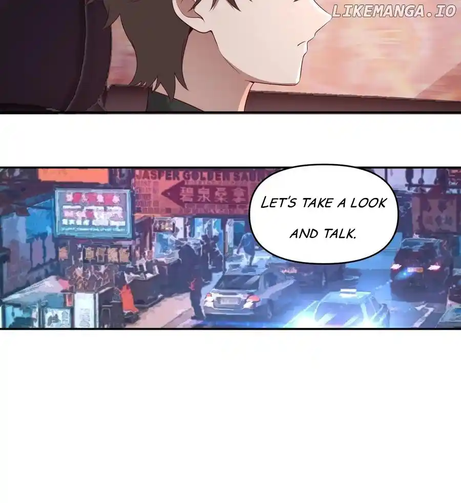 I Really Don't Want To Remake Chapter 268