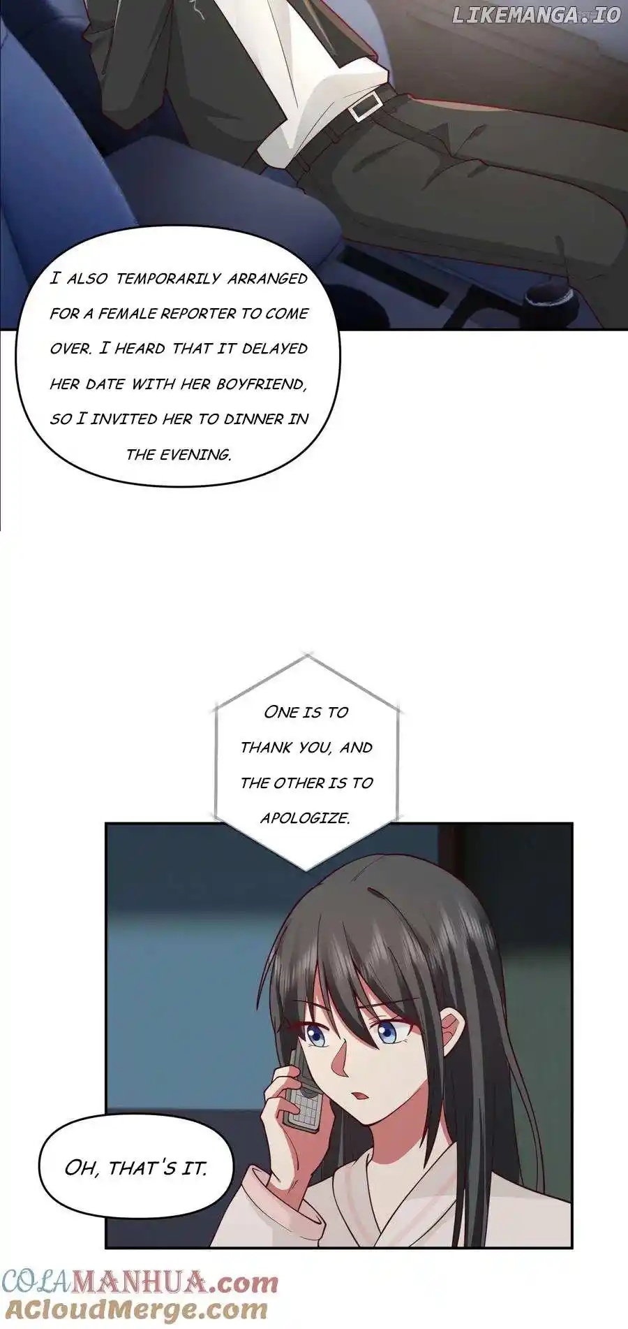 I Really Don't Want To Remake Chapter 269