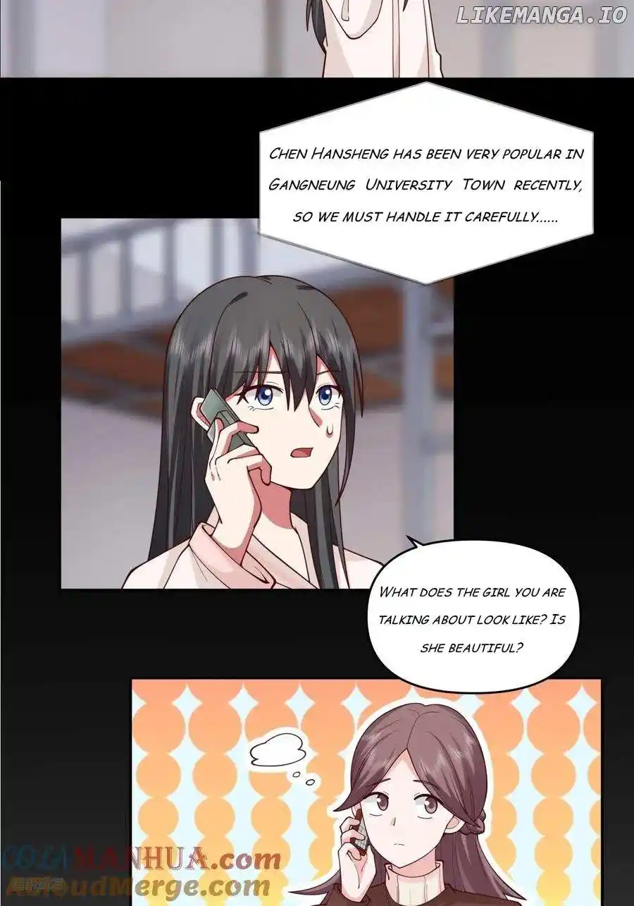 I Really Don't Want To Remake Chapter 269