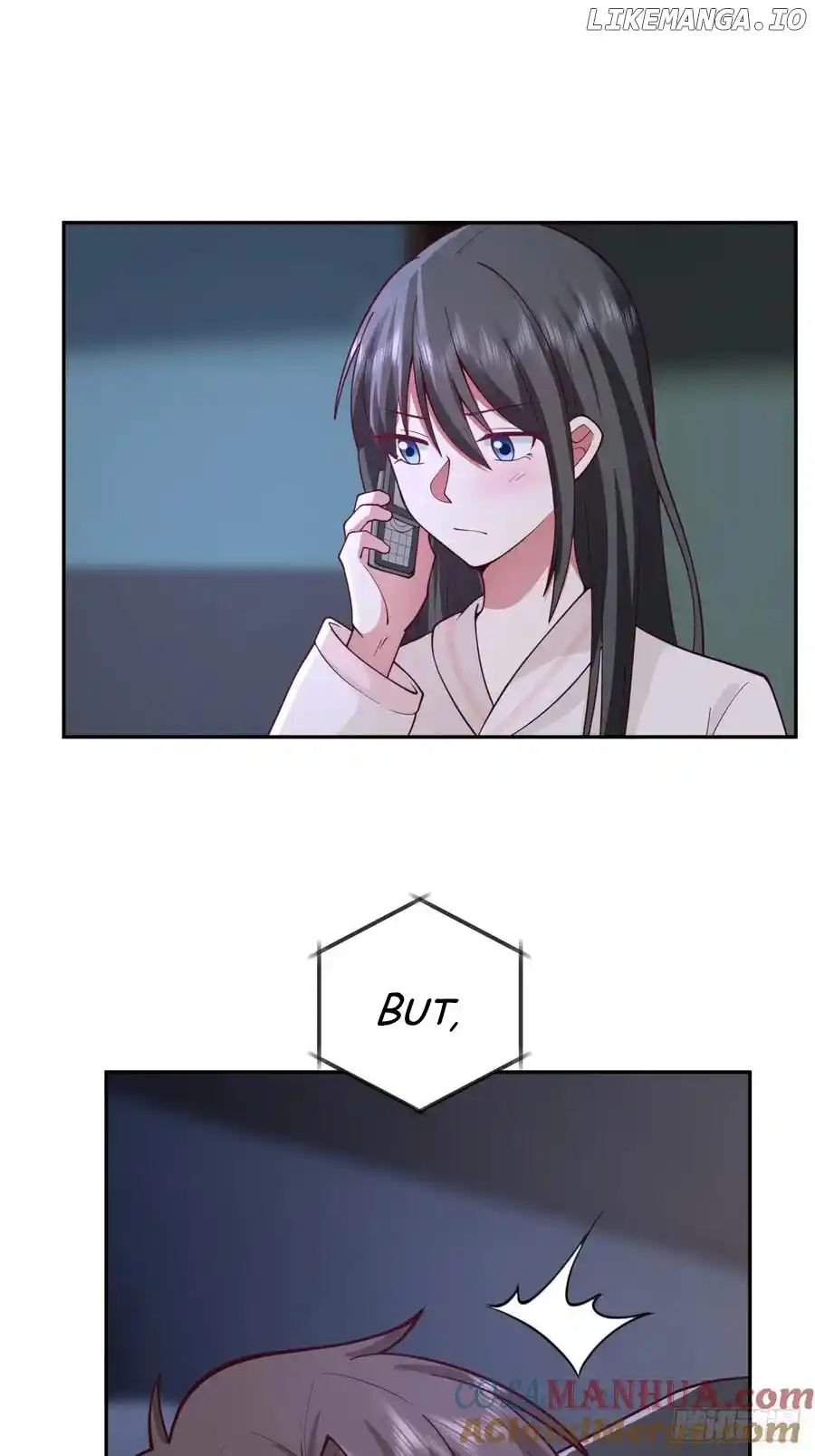 I Really Don't Want To Remake Chapter 269