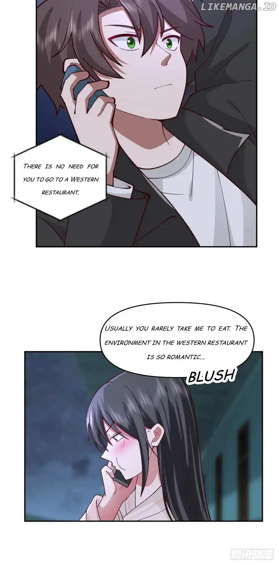 I Really Don't Want To Remake Chapter 269