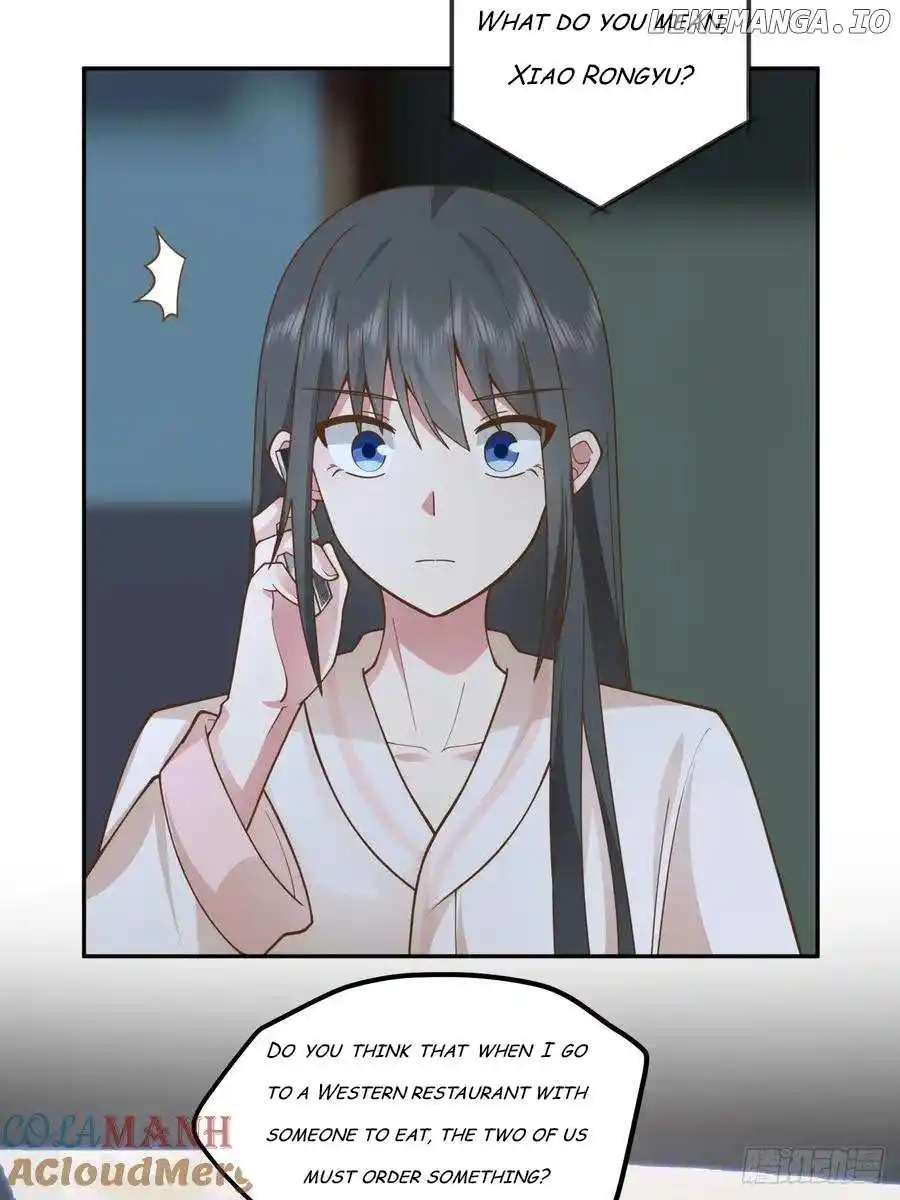 I Really Don't Want To Remake Chapter 269