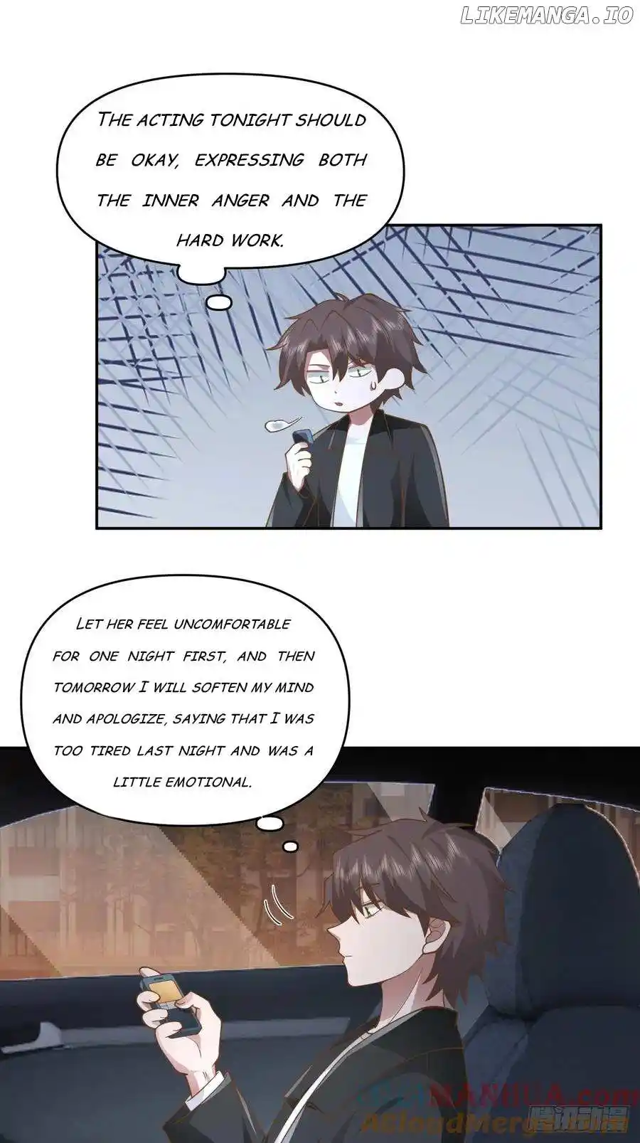 I Really Don't Want To Remake Chapter 269