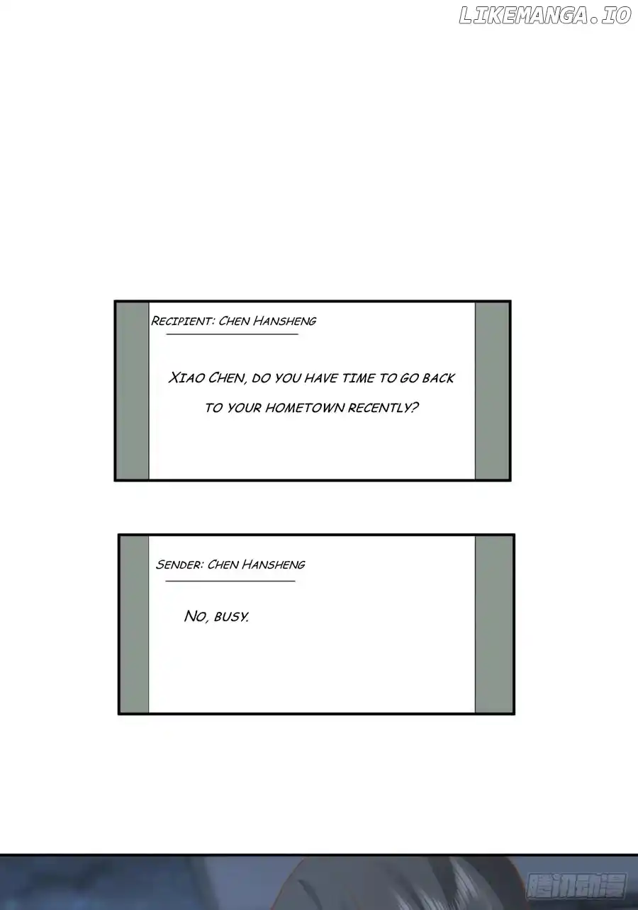 I Really Don't Want To Remake Chapter 269