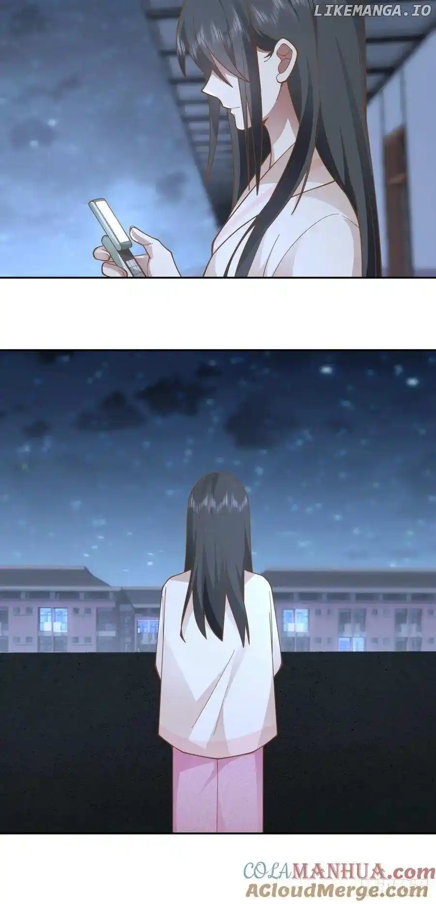 I Really Don't Want To Remake Chapter 269