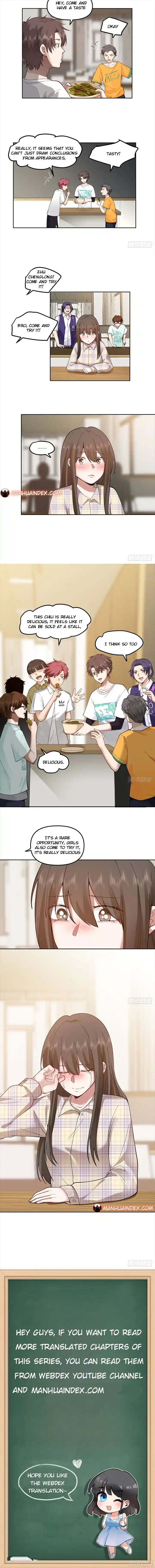 I Really Don't Want To Remake Chapter 27