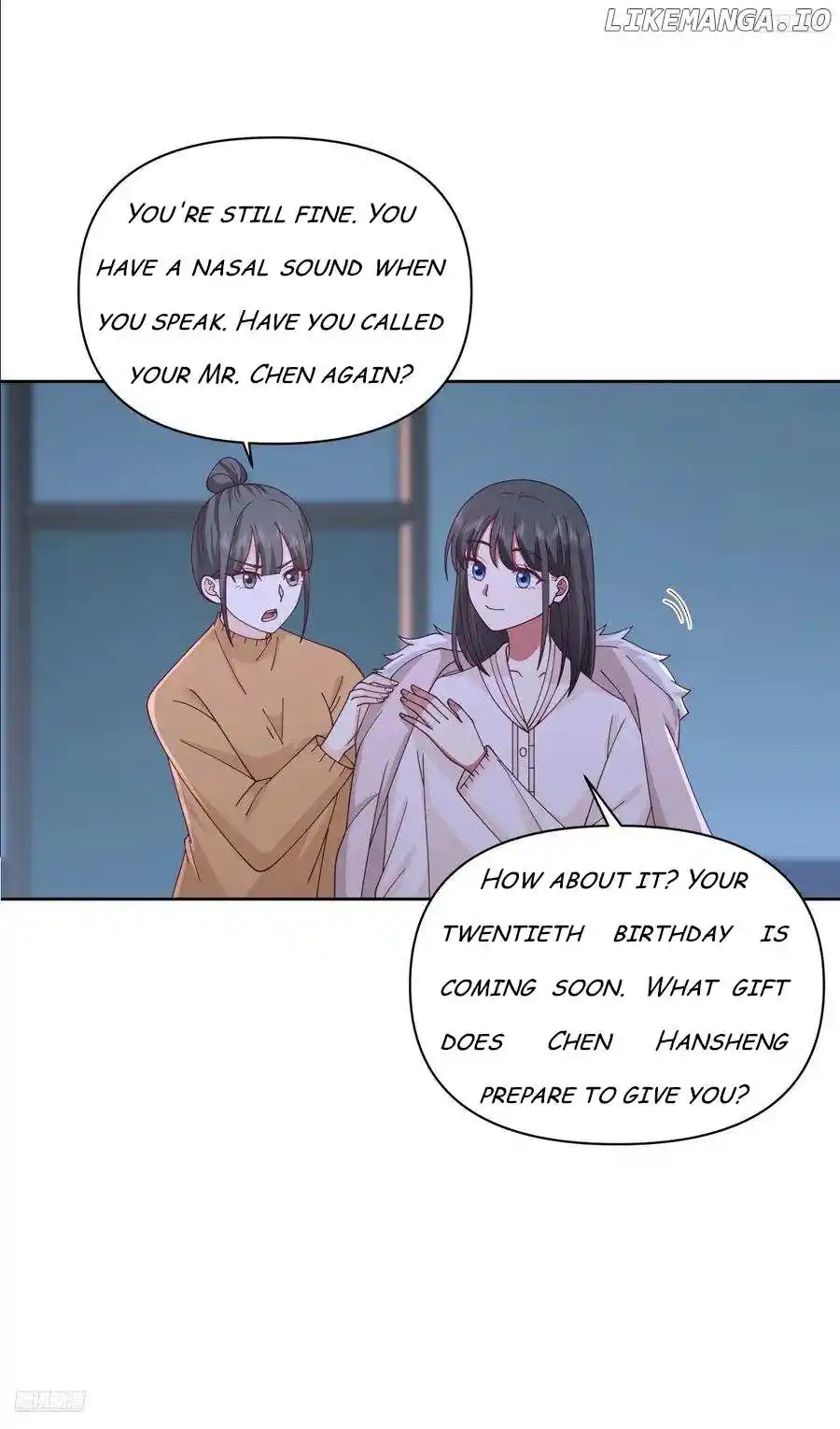 I Really Don't Want To Remake Chapter 270