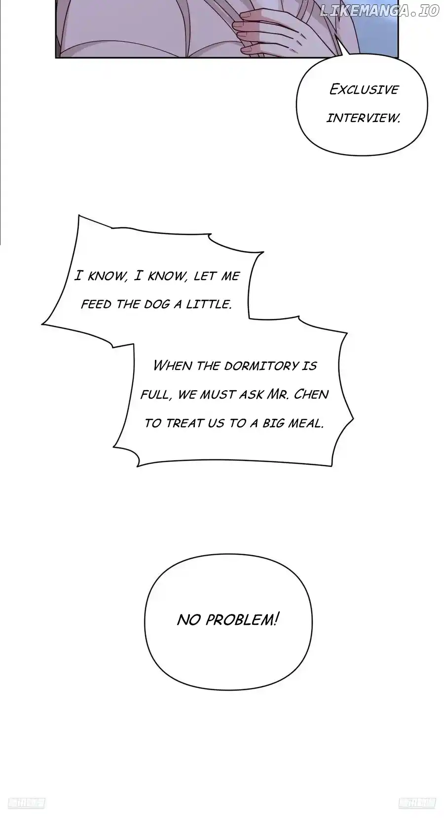 I Really Don't Want To Remake Chapter 270