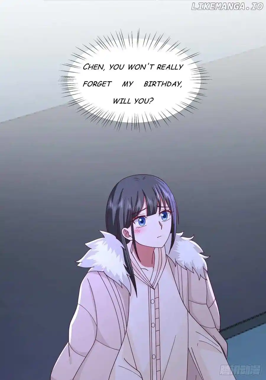 I Really Don't Want To Remake Chapter 270