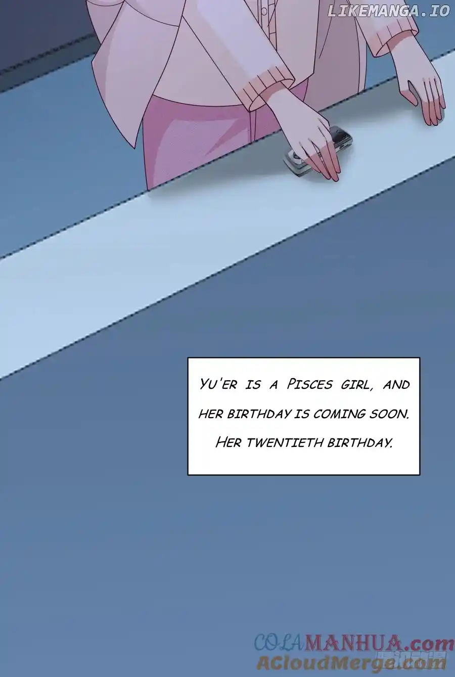 I Really Don't Want To Remake Chapter 270