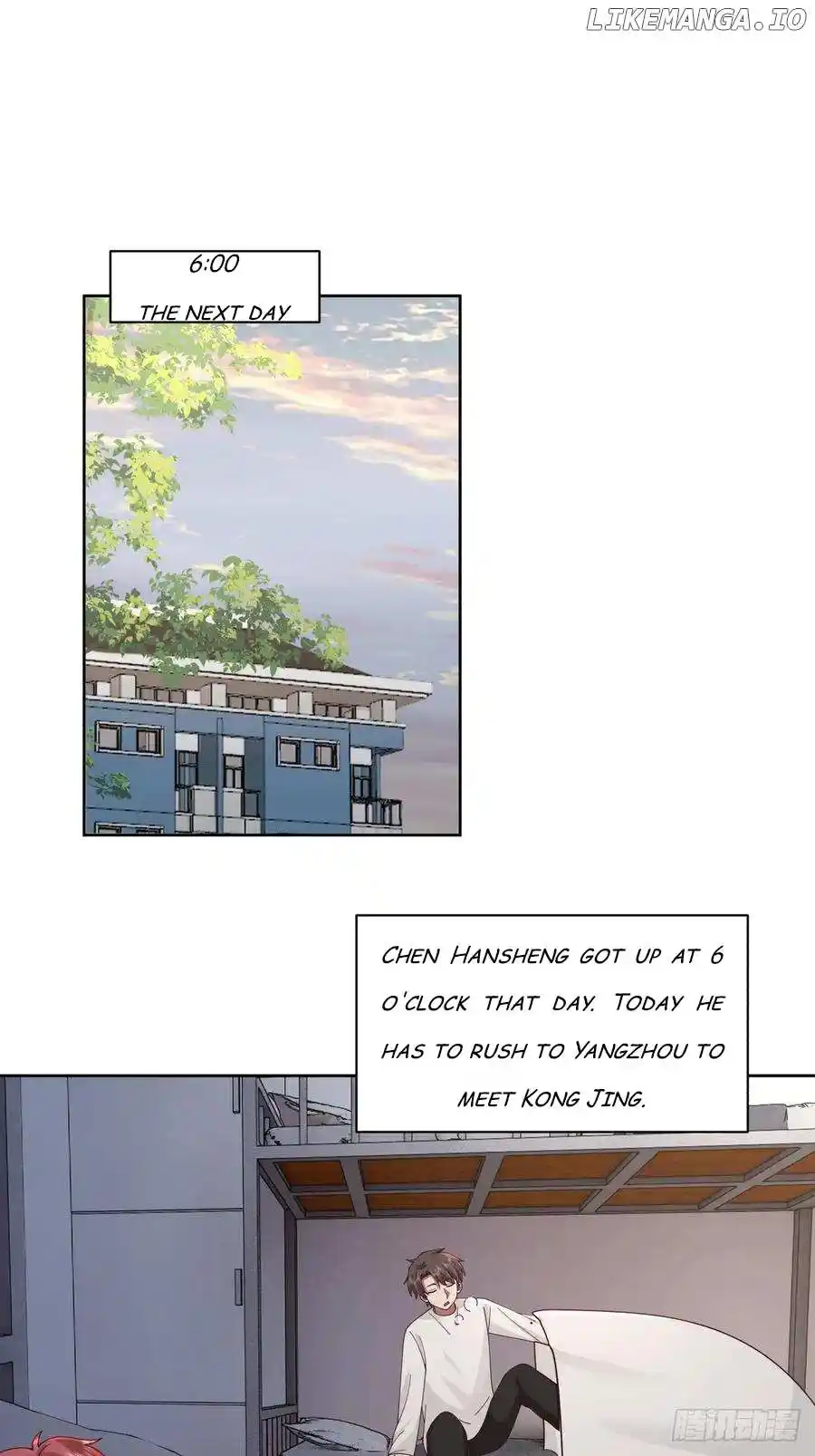 I Really Don't Want To Remake Chapter 270