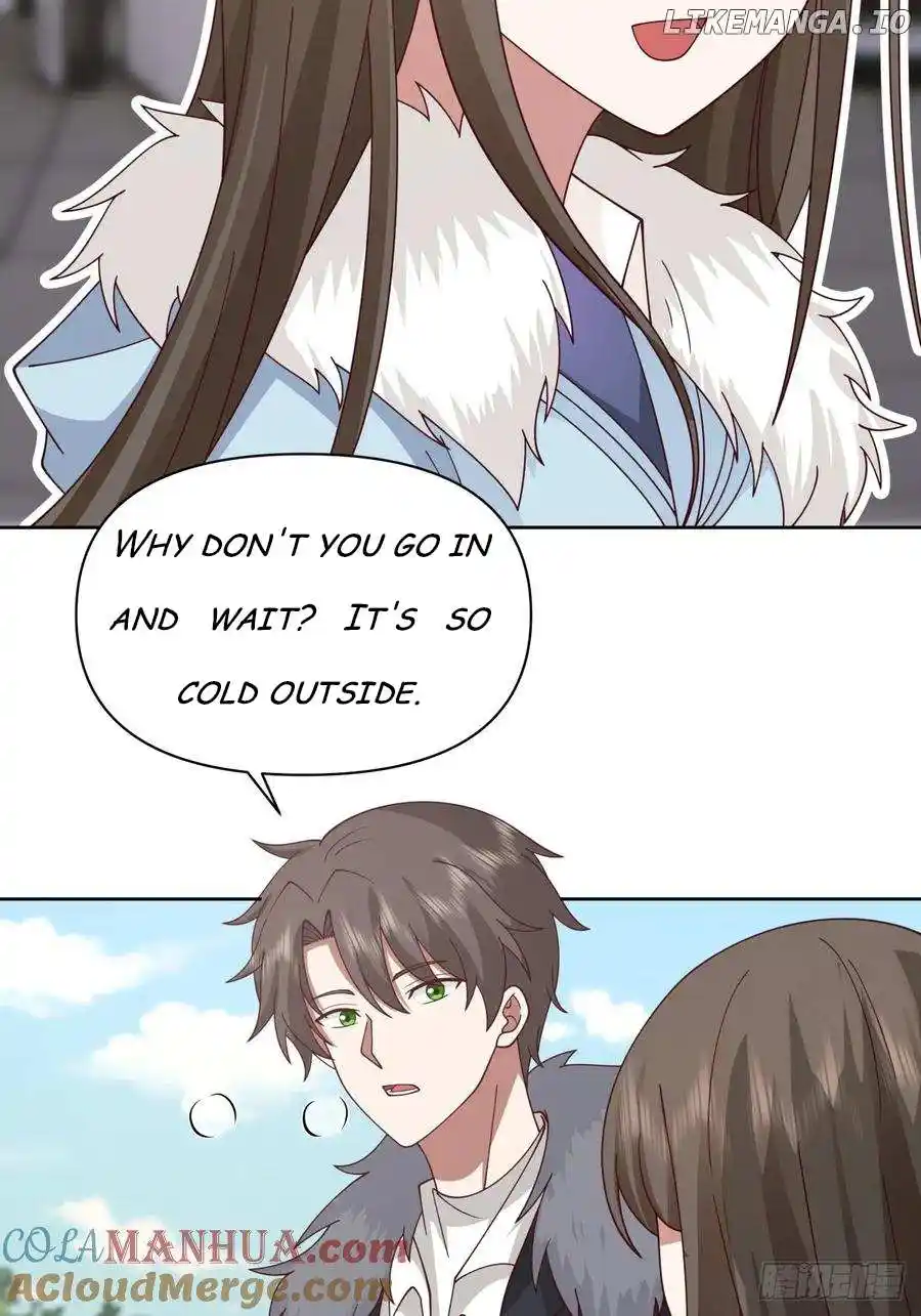 I Really Don't Want To Remake Chapter 270