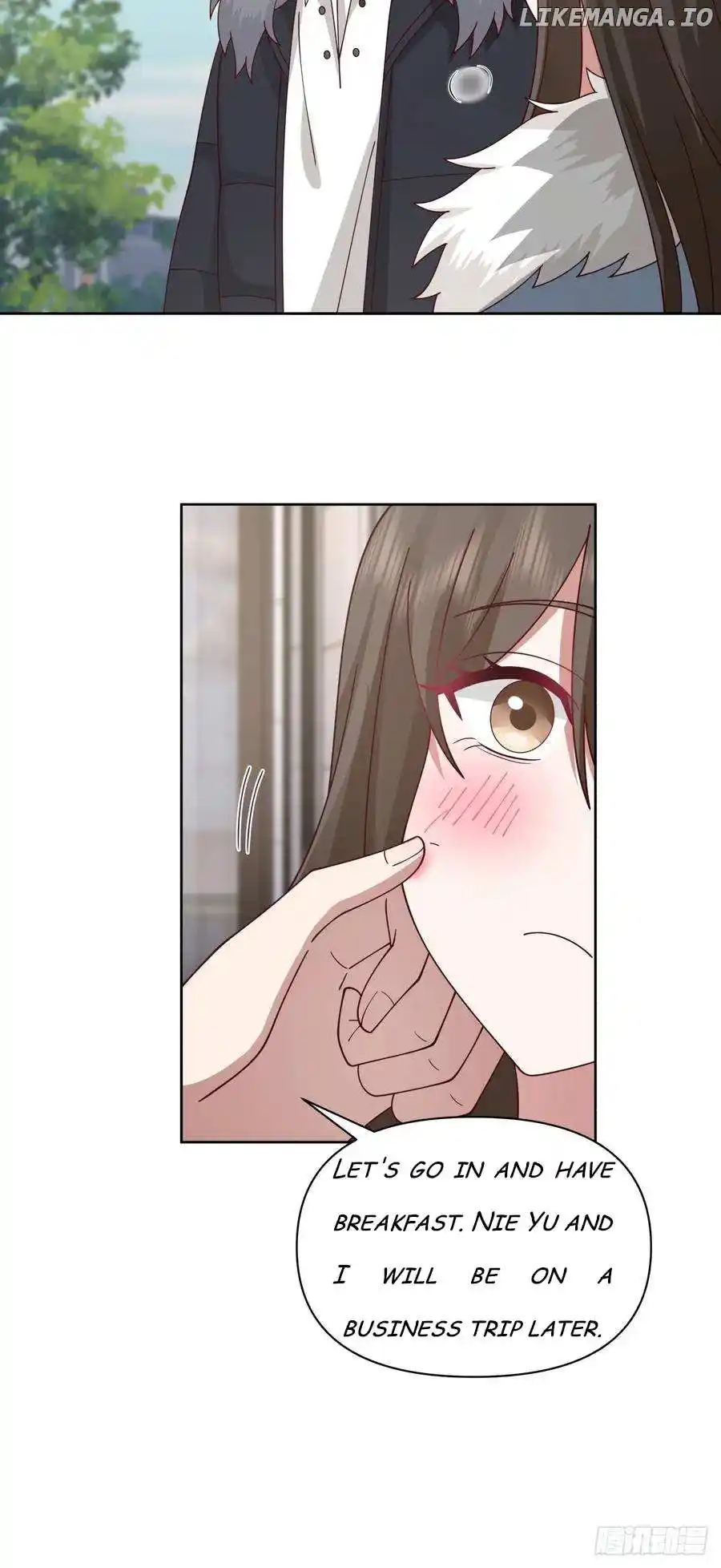 I Really Don't Want To Remake Chapter 270