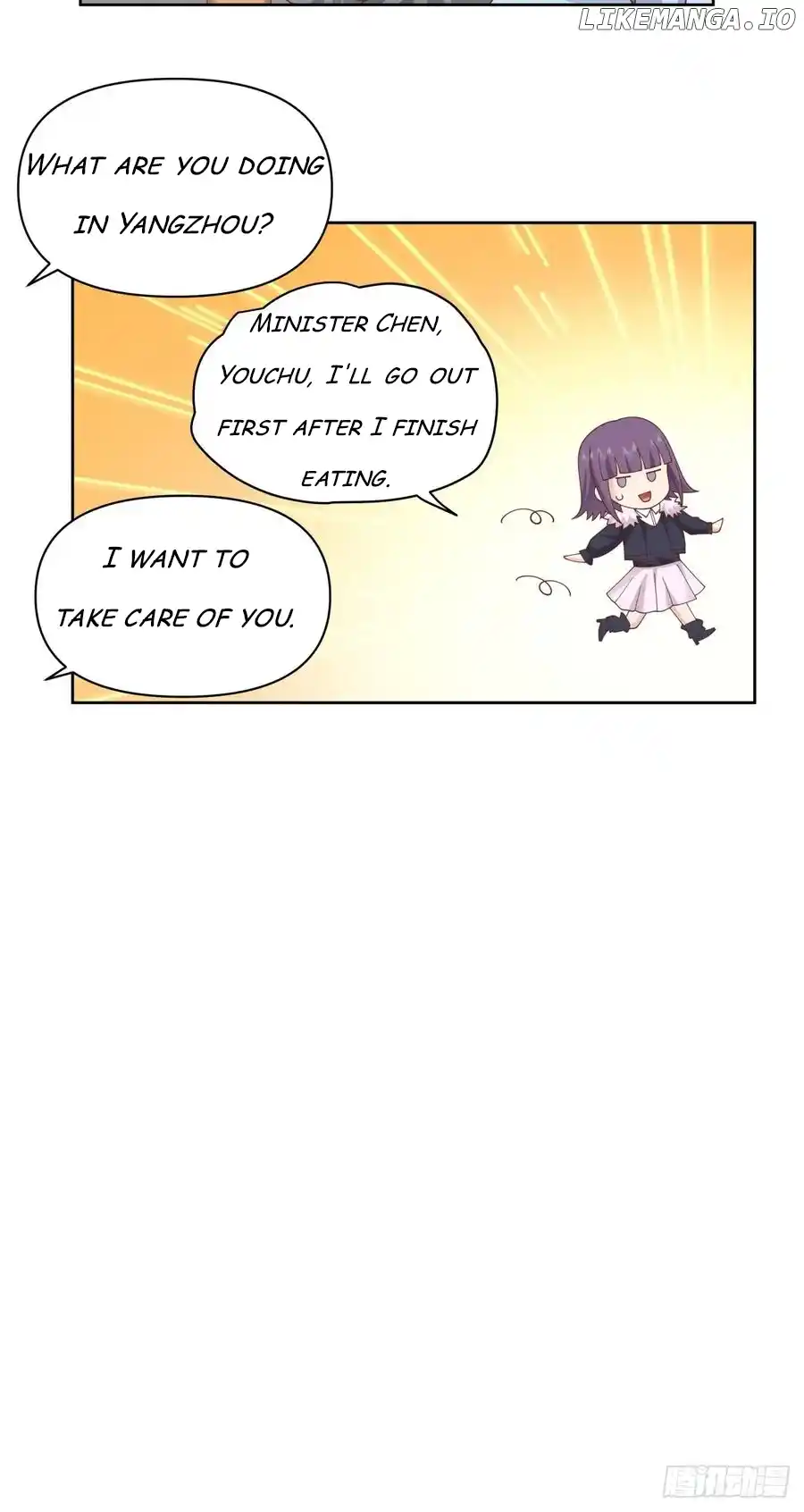 I Really Don't Want To Remake Chapter 270