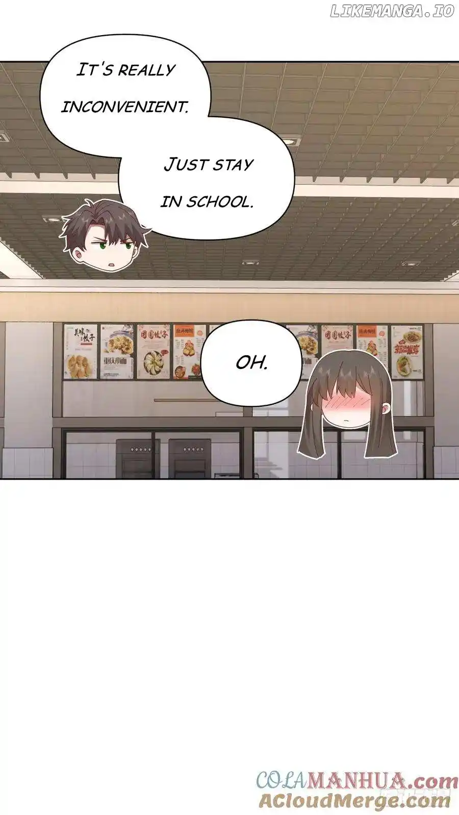 I Really Don't Want To Remake Chapter 270