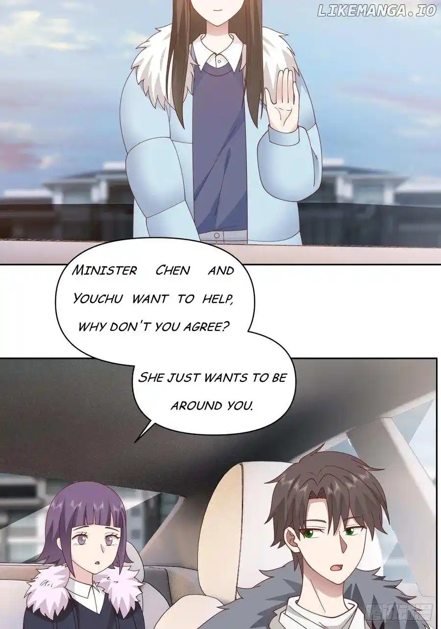 I Really Don't Want To Remake Chapter 270