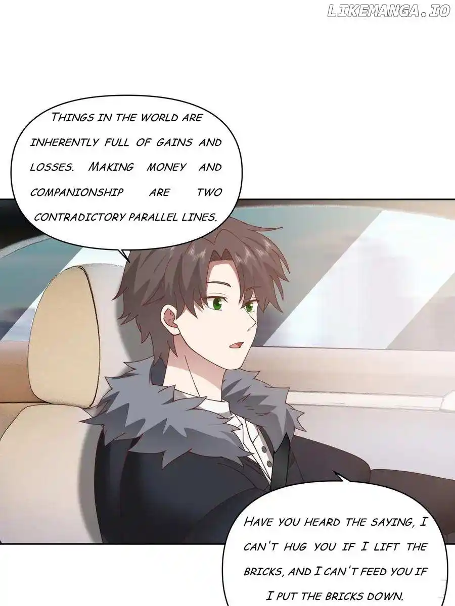 I Really Don't Want To Remake Chapter 270