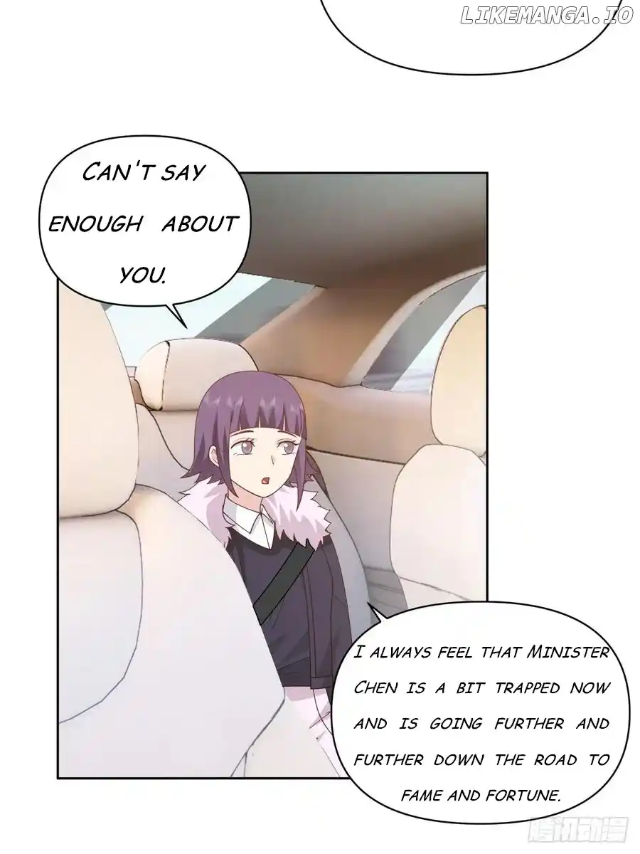 I Really Don't Want To Remake Chapter 270