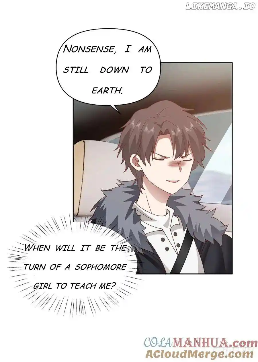 I Really Don't Want To Remake Chapter 270