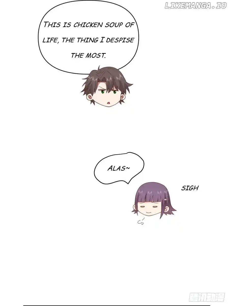 I Really Don't Want To Remake Chapter 270