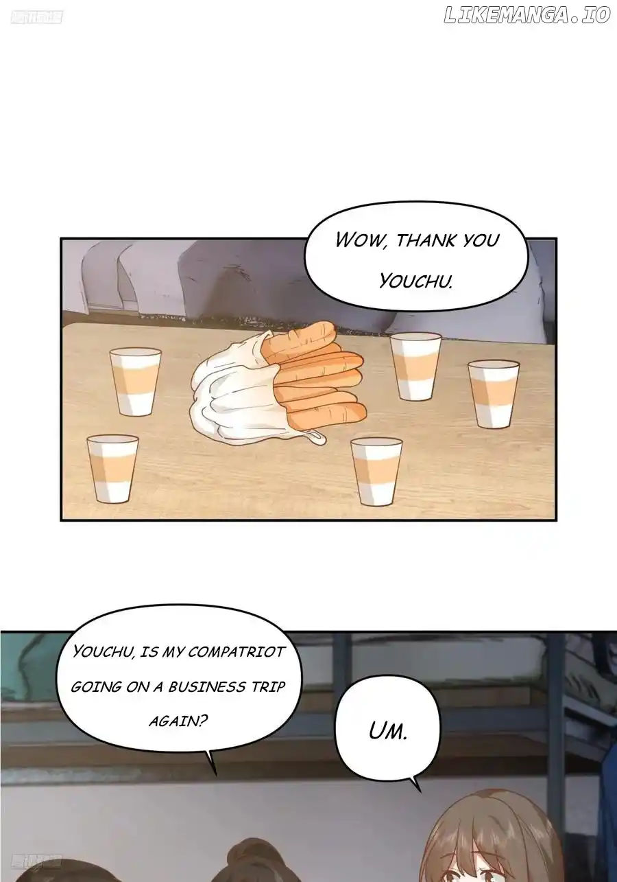 I Really Don't Want To Remake Chapter 271