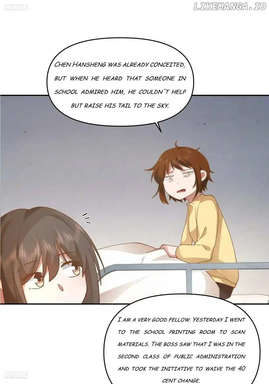 I Really Don't Want To Remake Chapter 271