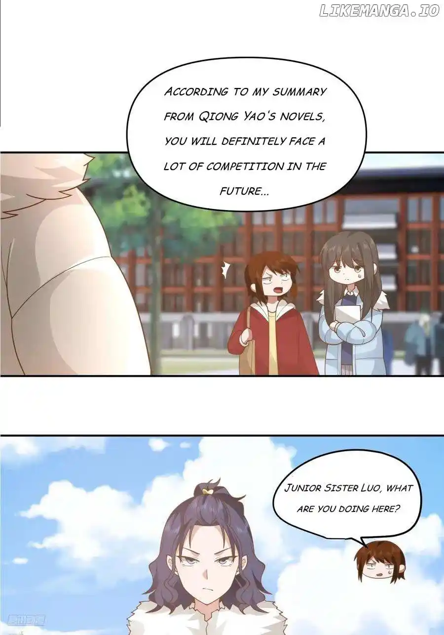 I Really Don't Want To Remake Chapter 271