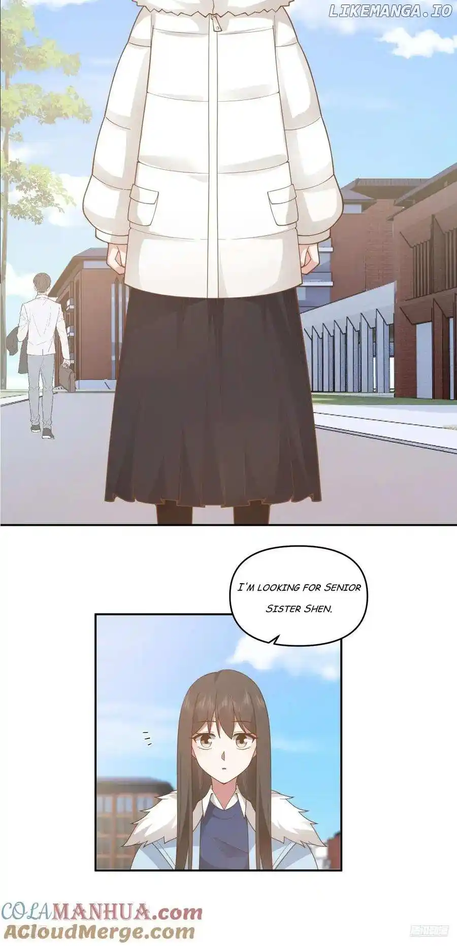 I Really Don't Want To Remake Chapter 271