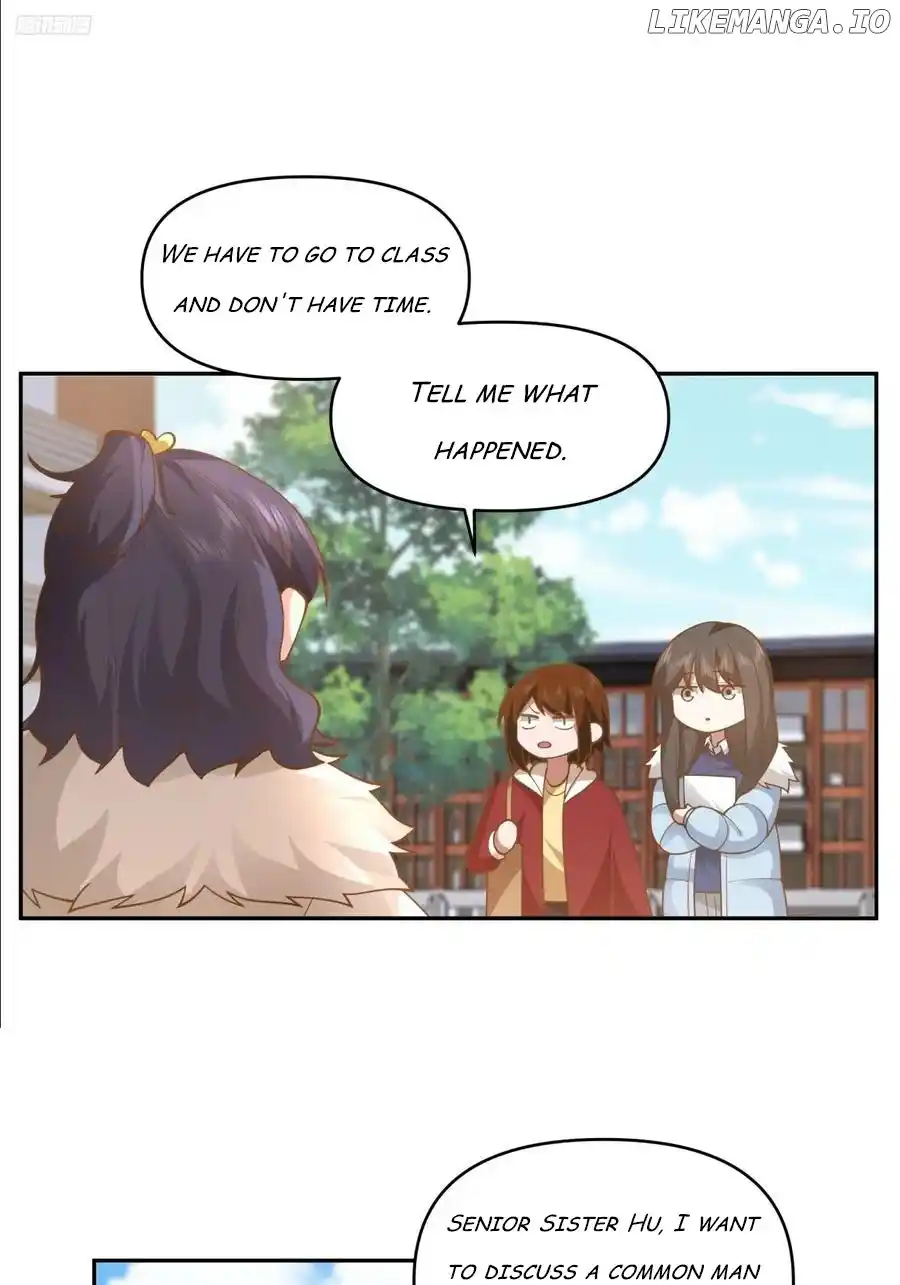 I Really Don't Want To Remake Chapter 271