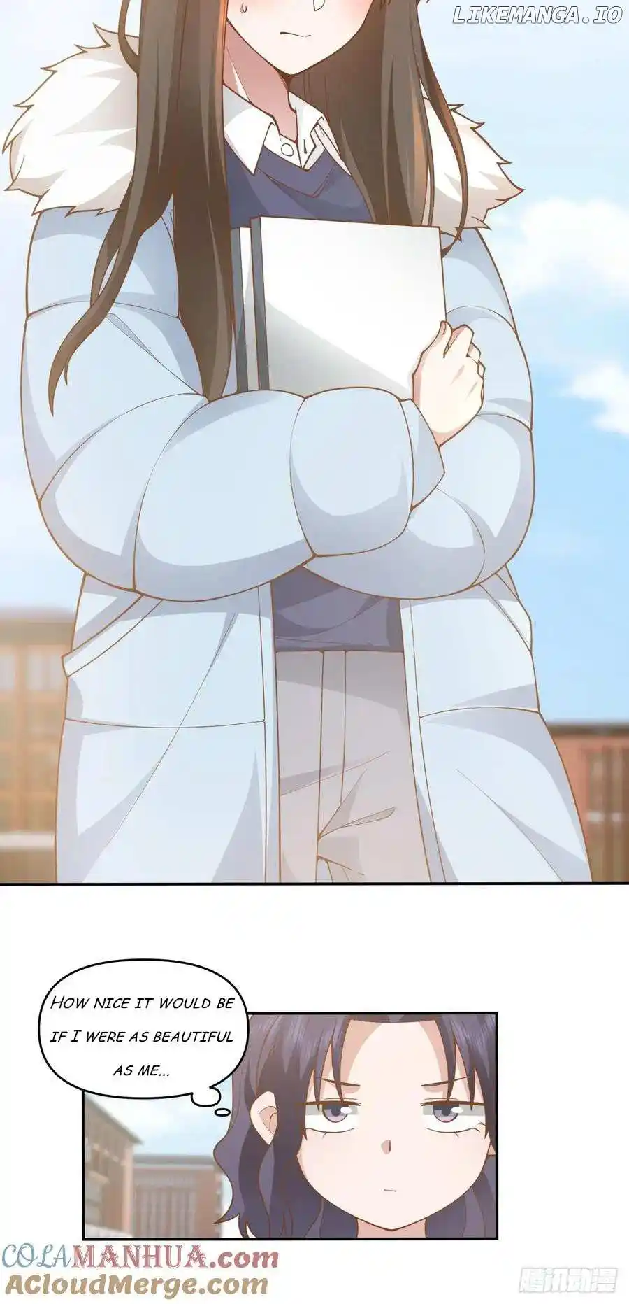 I Really Don't Want To Remake Chapter 271