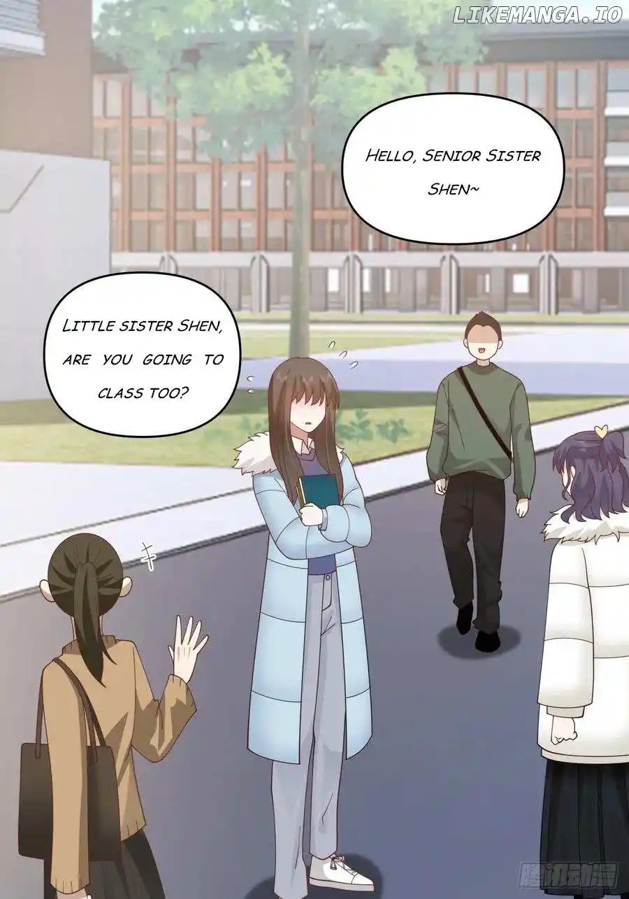 I Really Don't Want To Remake Chapter 271