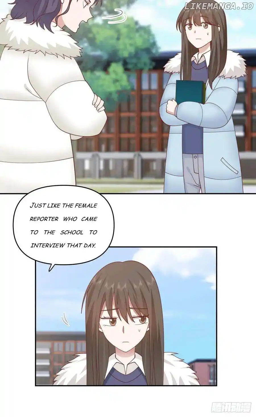 I Really Don't Want To Remake Chapter 271