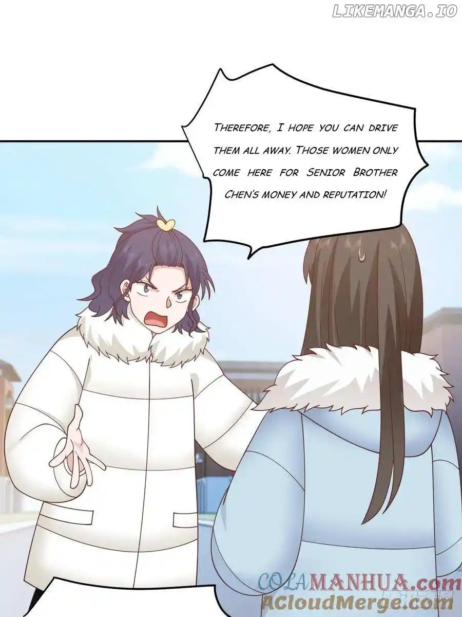 I Really Don't Want To Remake Chapter 271