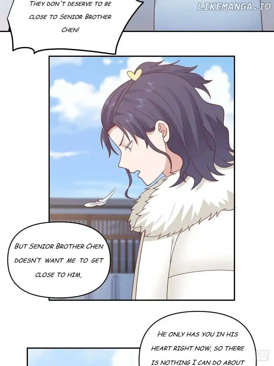 I Really Don't Want To Remake Chapter 271