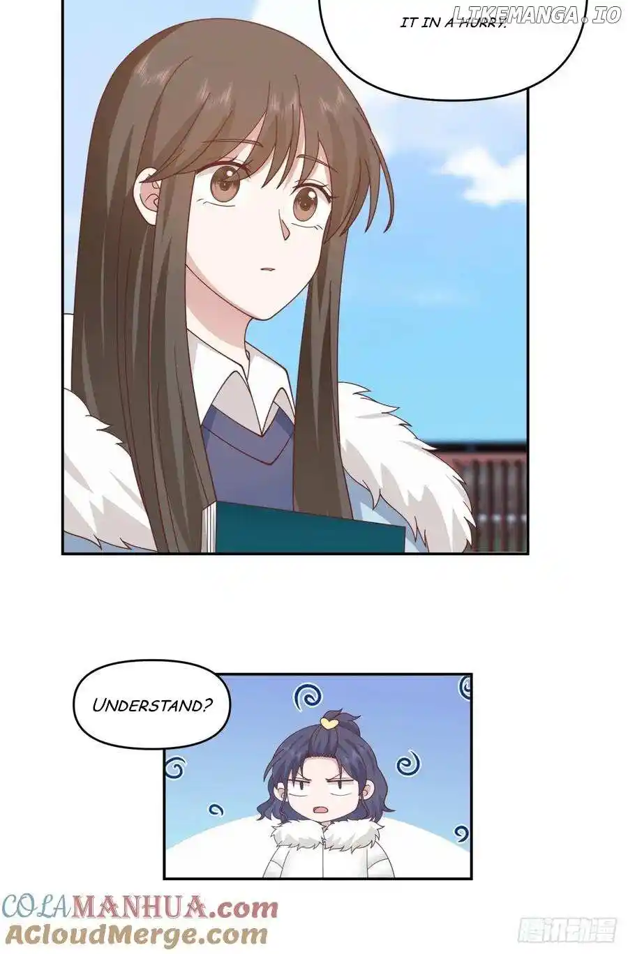 I Really Don't Want To Remake Chapter 271