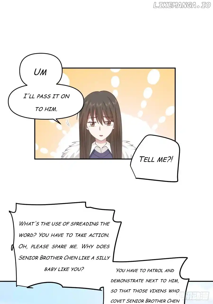 I Really Don't Want To Remake Chapter 271