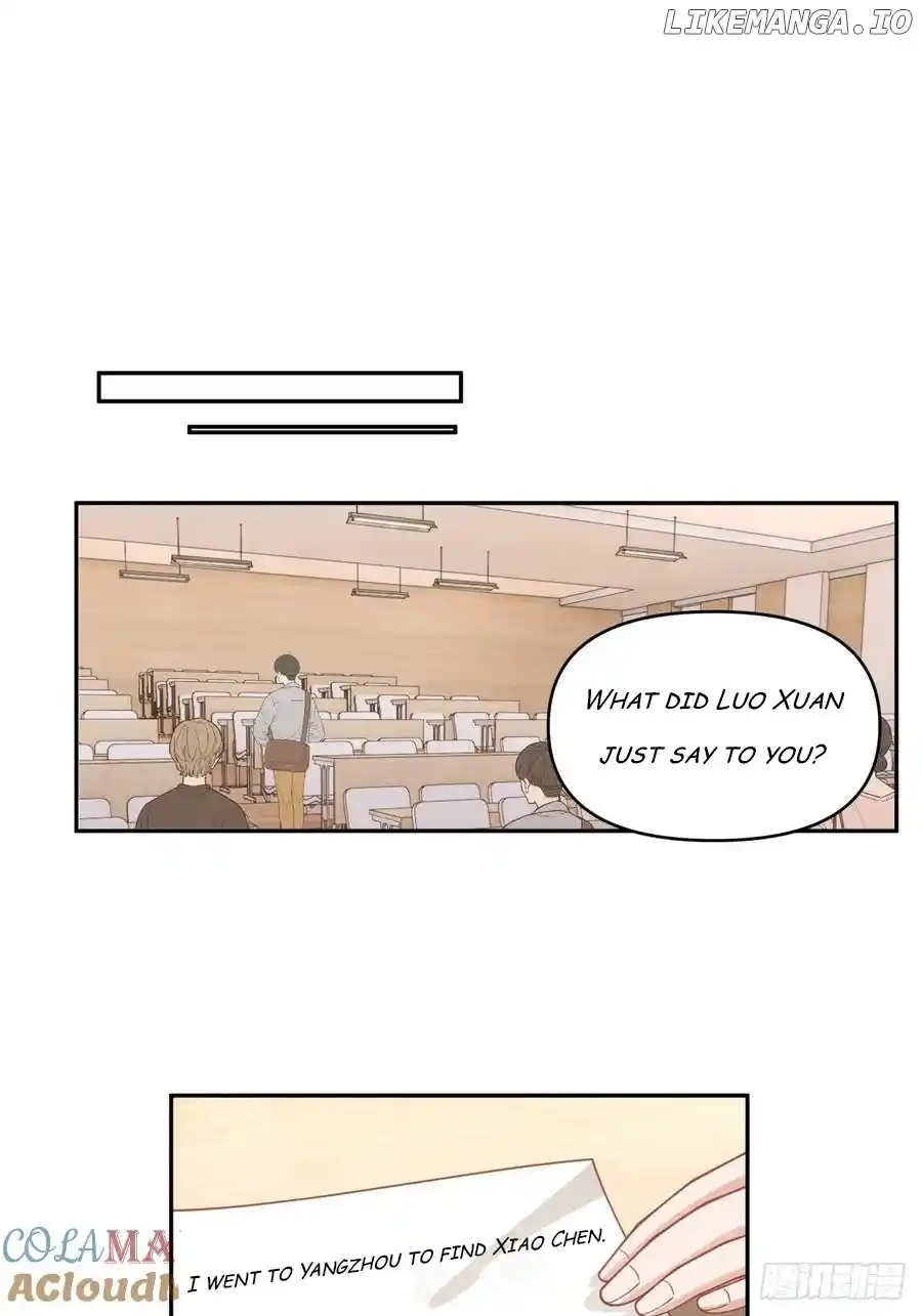 I Really Don't Want To Remake Chapter 271