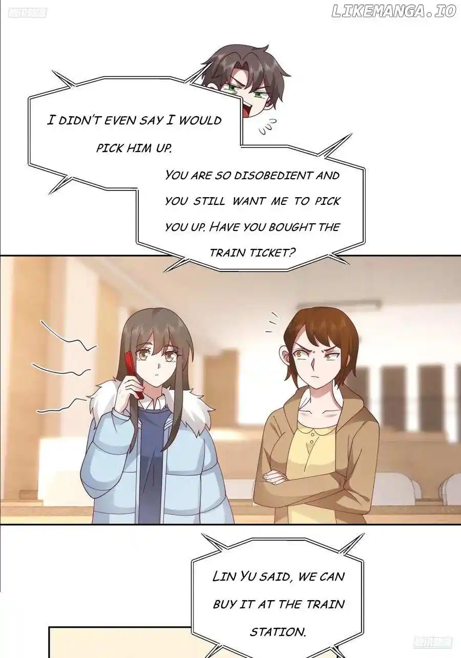 I Really Don't Want To Remake Chapter 272