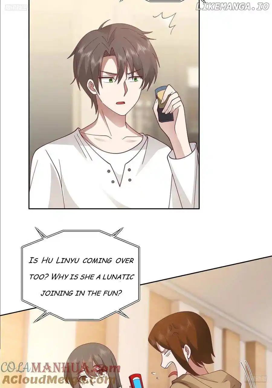 I Really Don't Want To Remake Chapter 272