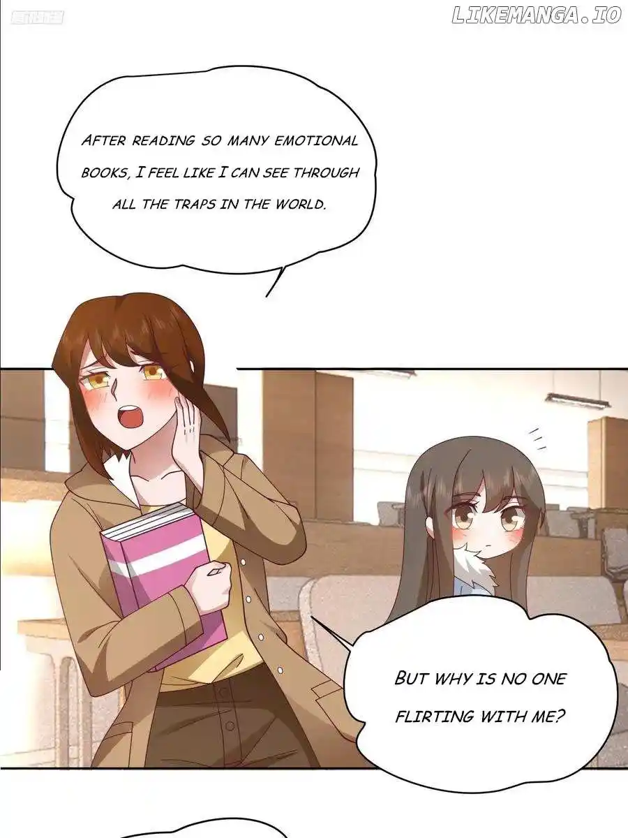 I Really Don't Want To Remake Chapter 272