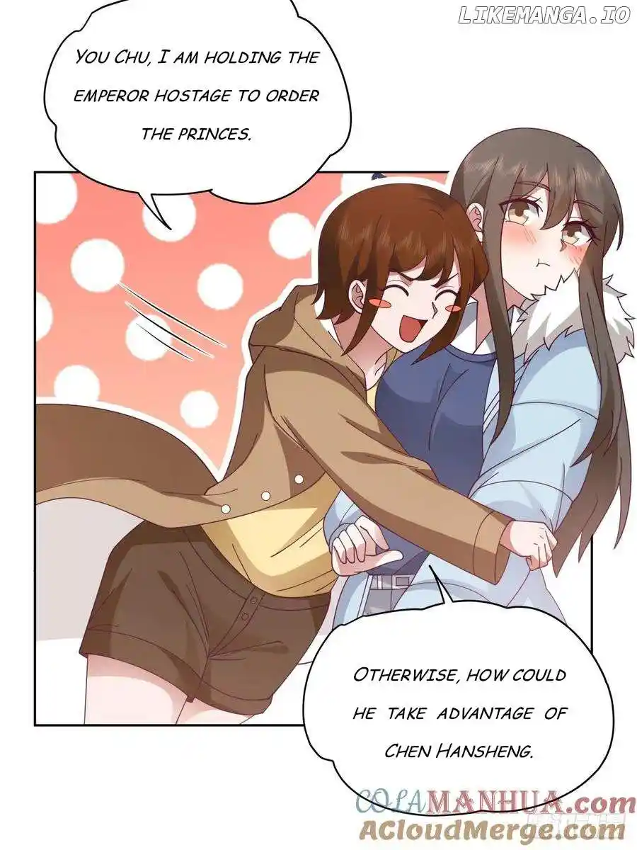 I Really Don't Want To Remake Chapter 272