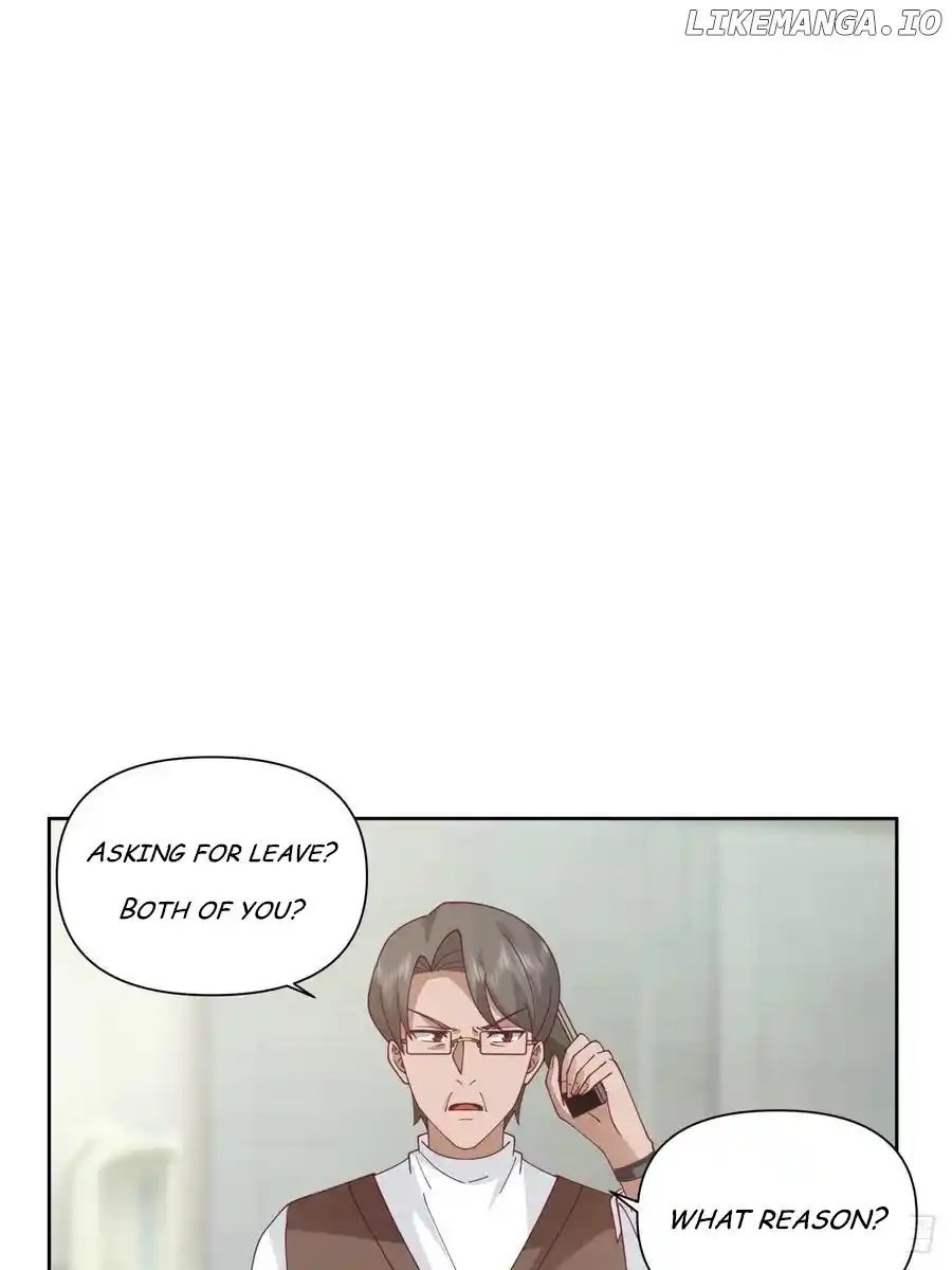 I Really Don't Want To Remake Chapter 272