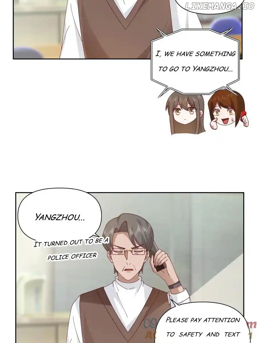 I Really Don't Want To Remake Chapter 272