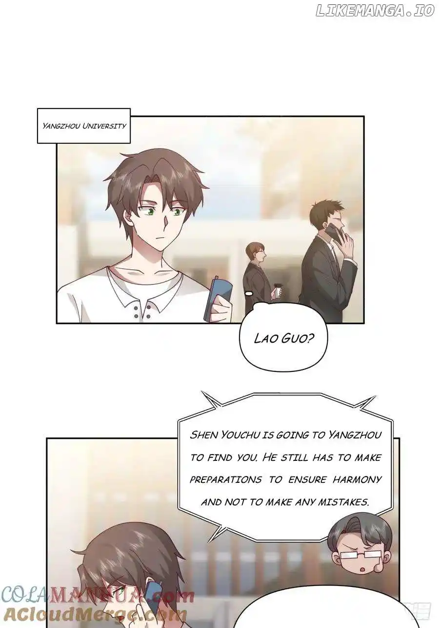 I Really Don't Want To Remake Chapter 272