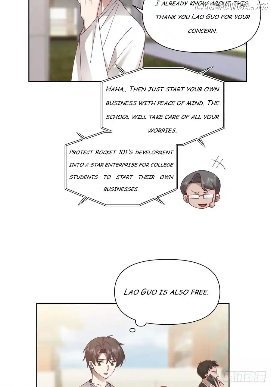 I Really Don't Want To Remake Chapter 272