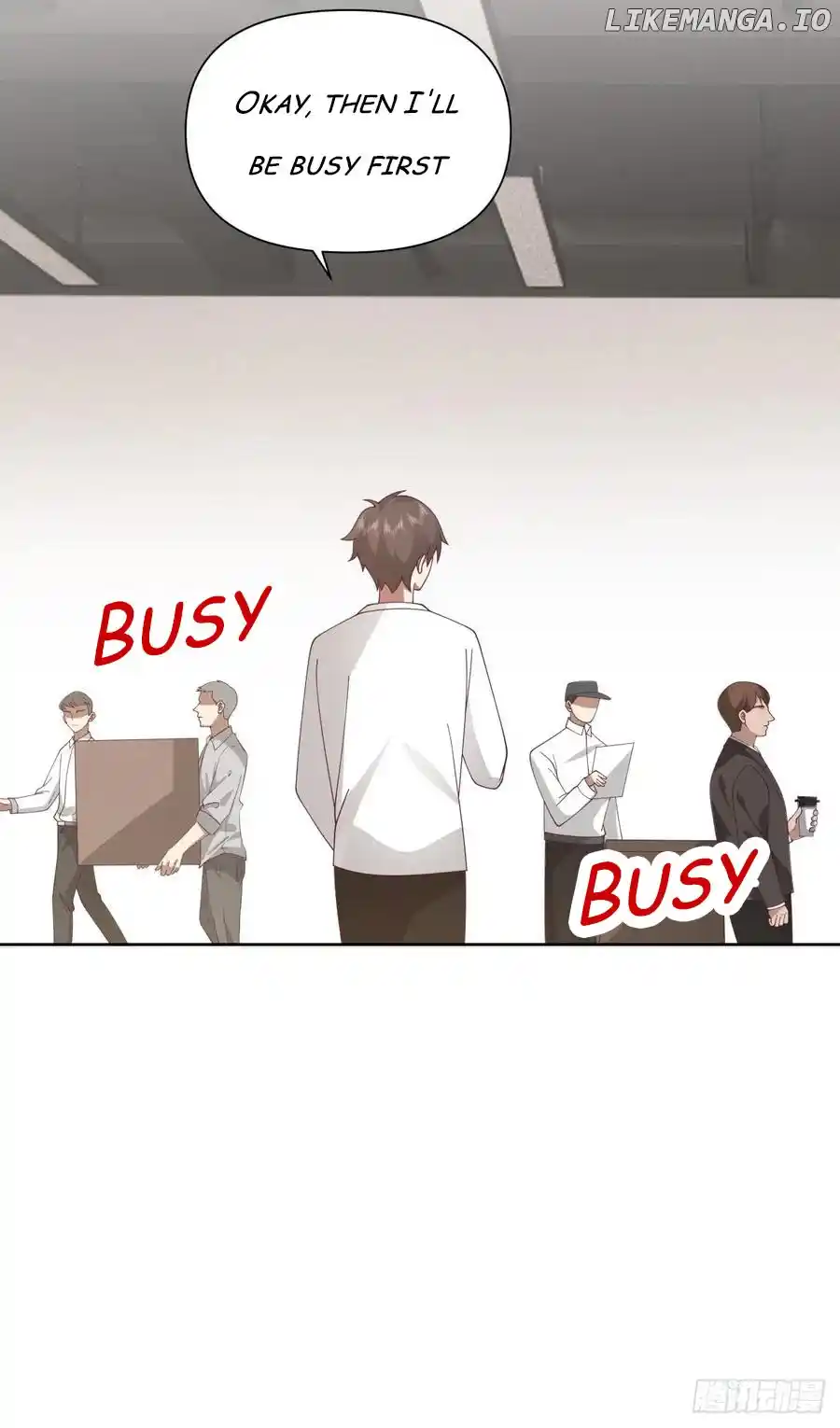 I Really Don't Want To Remake Chapter 272