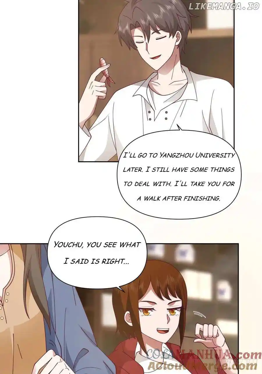 I Really Don't Want To Remake Chapter 272