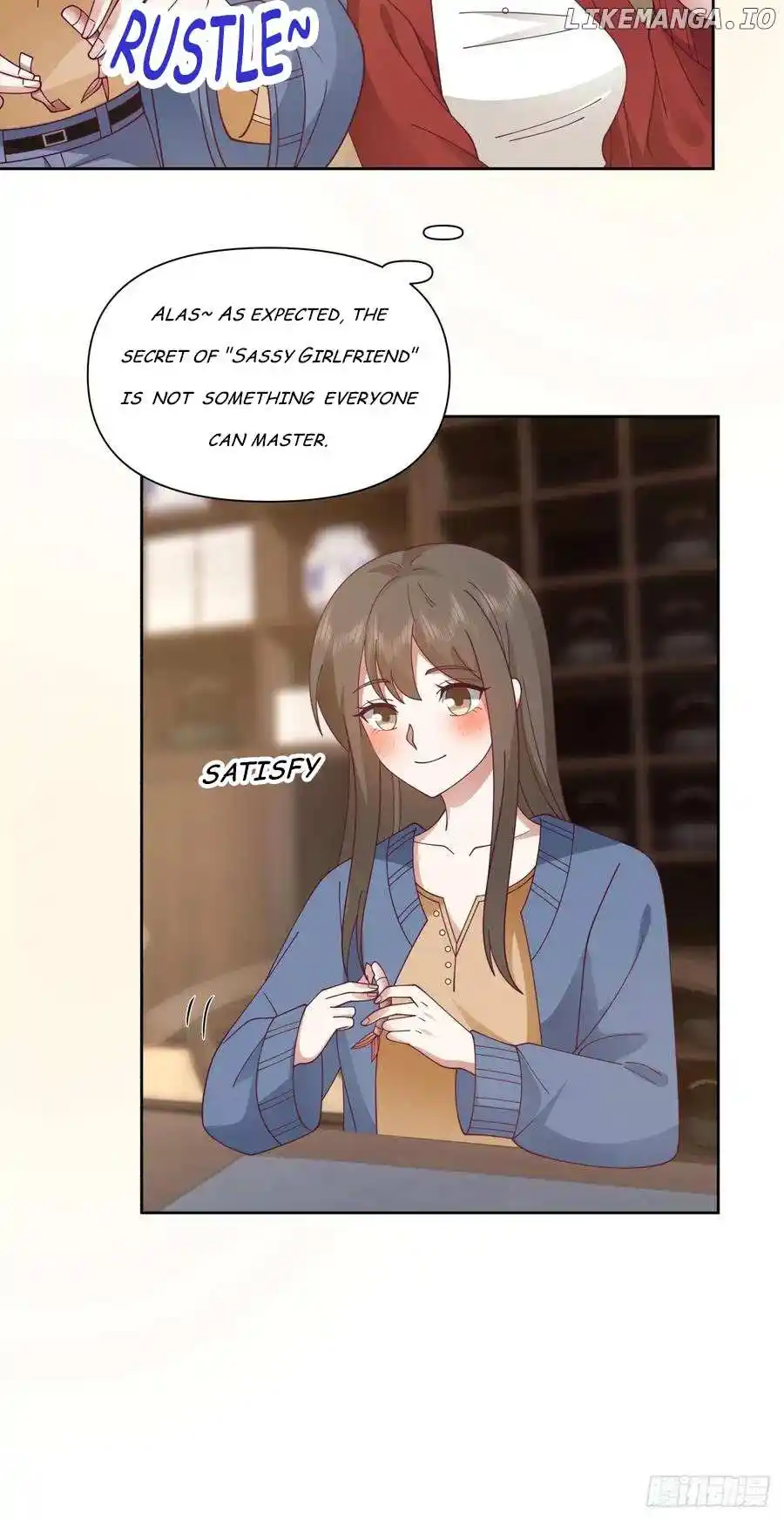 I Really Don't Want To Remake Chapter 272