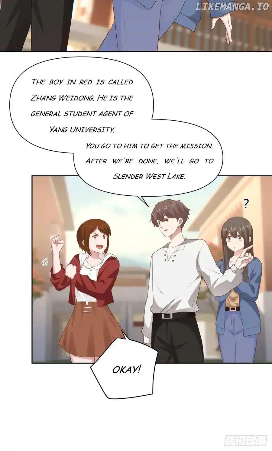 I Really Don't Want To Remake Chapter 272