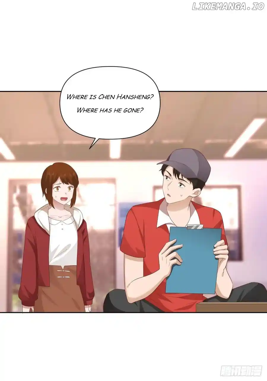 I Really Don't Want To Remake Chapter 272